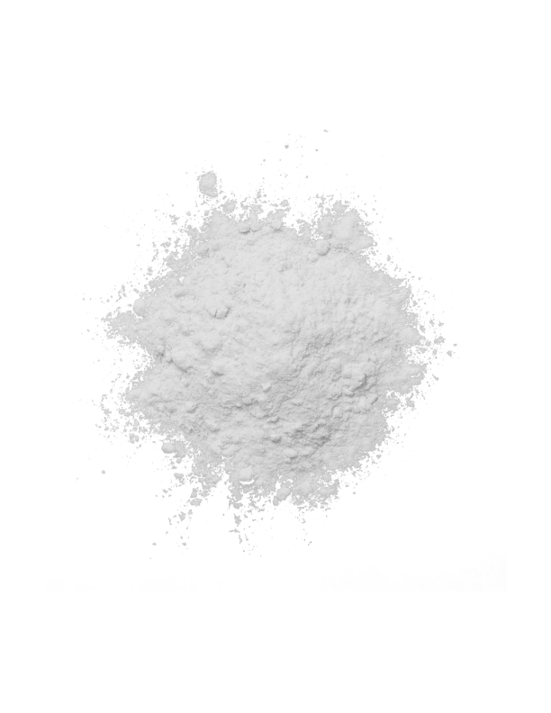 White THC powder made by Le Herbe